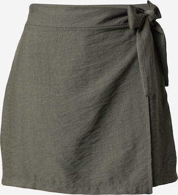 ABOUT YOU Skirt in Green: front