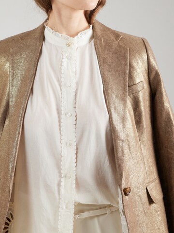 Fabienne Chapot Blouse 'Joplin' in Wit