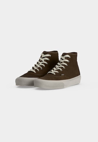Sneaker înalt 'AUTHENTIC 2.0' de la VANS pe maro