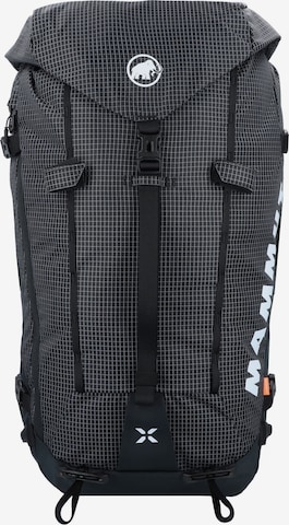 MAMMUT Sportrucksack 'Trion 38' in Schwarz: Vorderseite