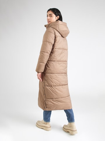 VERO MODA Winter coat 'UPPSALA' in Brown