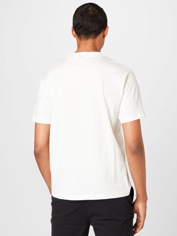 Only & Sons Shirt 'NIELS' in White