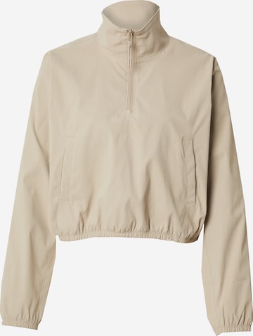 žalia UNDER ARMOUR Sportinė striukė 'Unstoppable': priekis