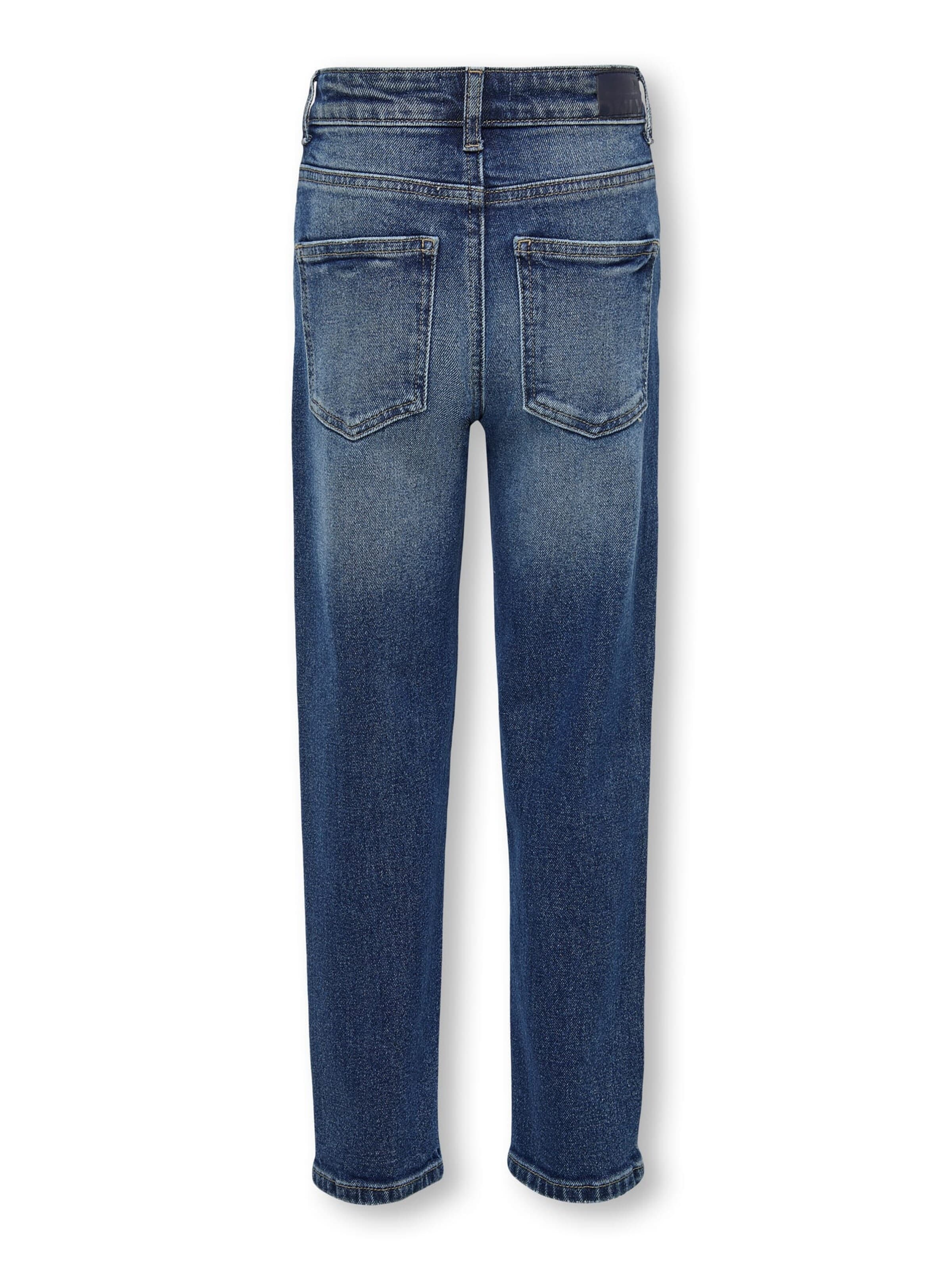 ONLY Baggy Jeans 'Calla' in Blue