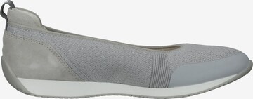 ARA Ballet Flats in Grey