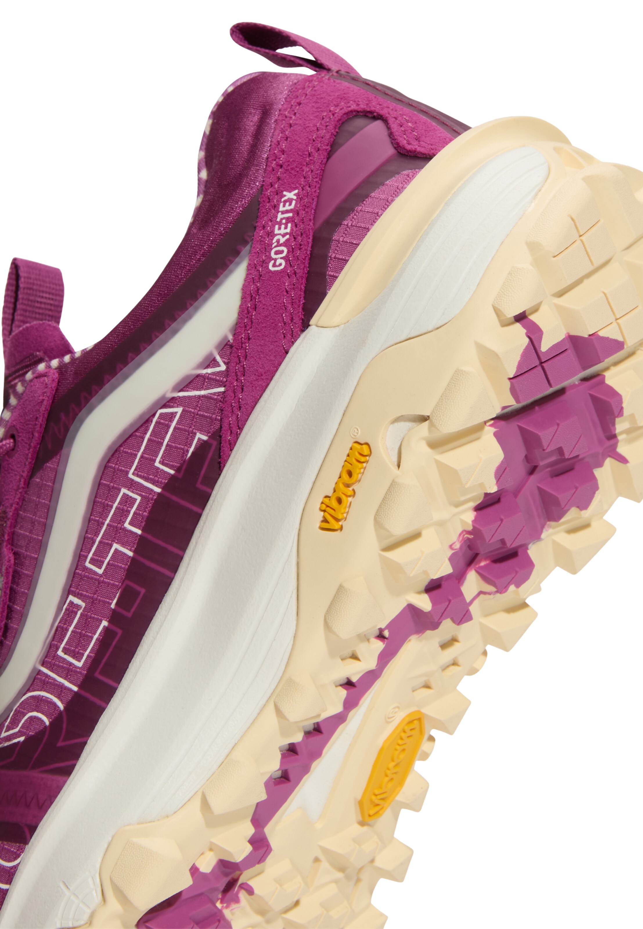 Chaussure basse VANS en rose