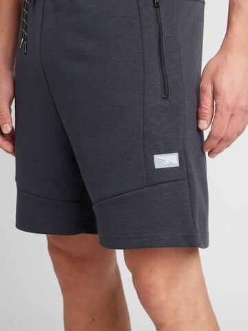 JACK & JONES Regular Shorts 'Air' in Blau