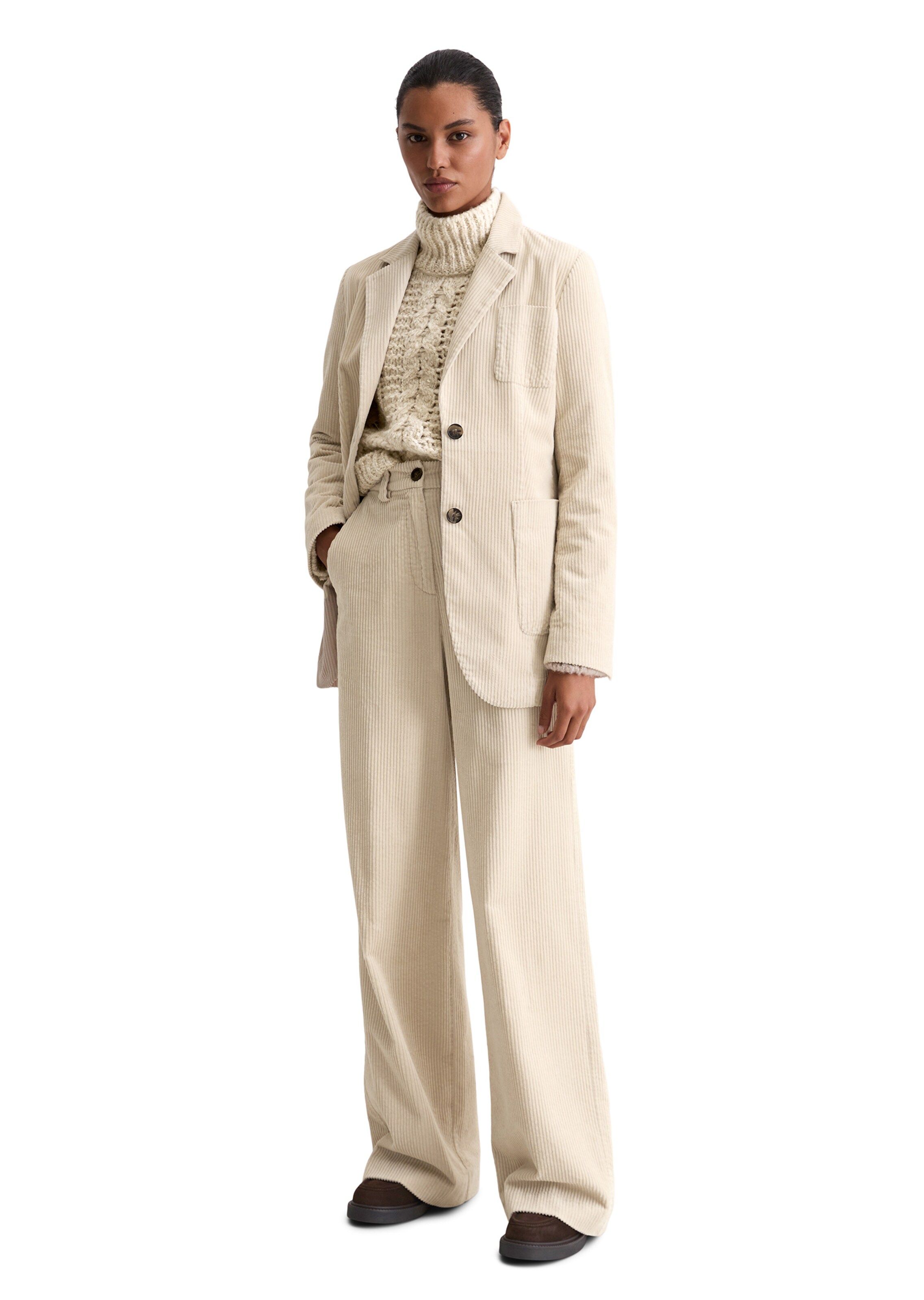 Marc O'Polo Blazer in Beige