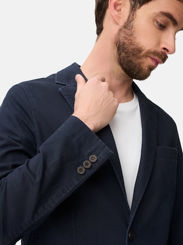 CAMEL ACTIVE Regular fit Suit Jacket in Blue