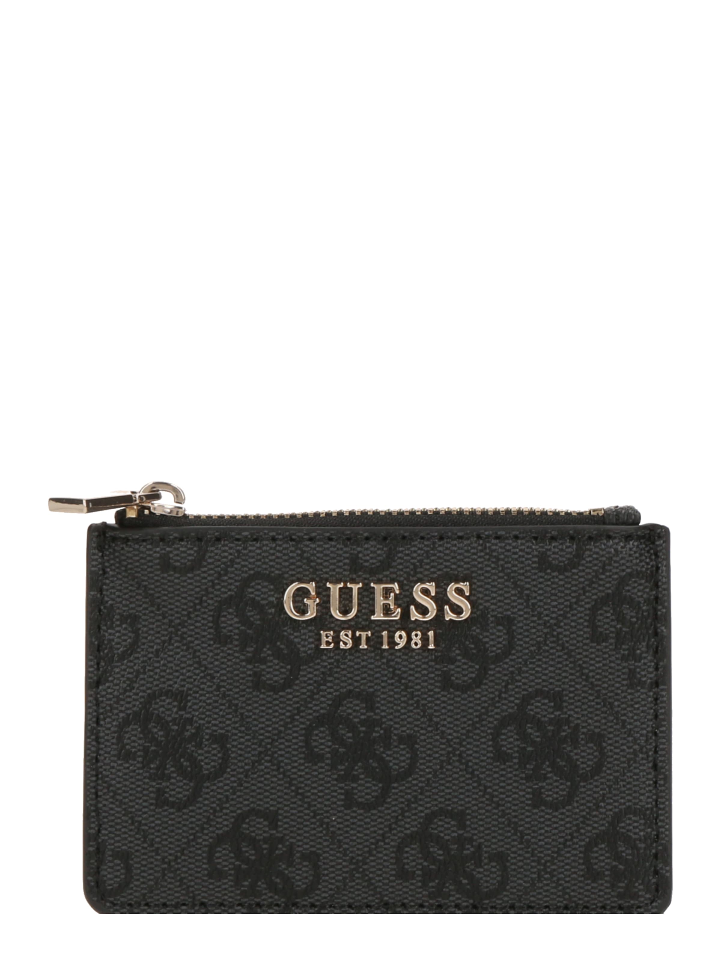 GUESS Case 'LAUREL II' in Grey: front
