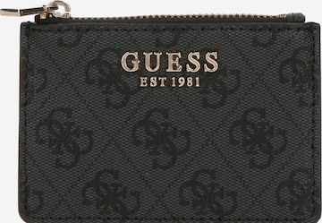 GUESS Kotelo 'LAUREL II' värissä harmaa: etupuoli