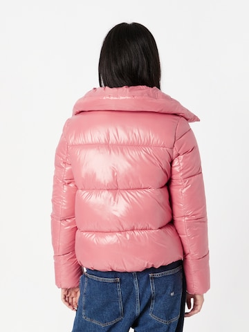 SAVE THE DUCK Between-Season Jacket 'ISLA' in Pink