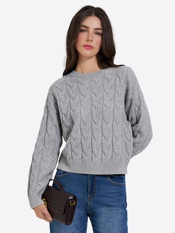 Imily Bela Sweater in Grey