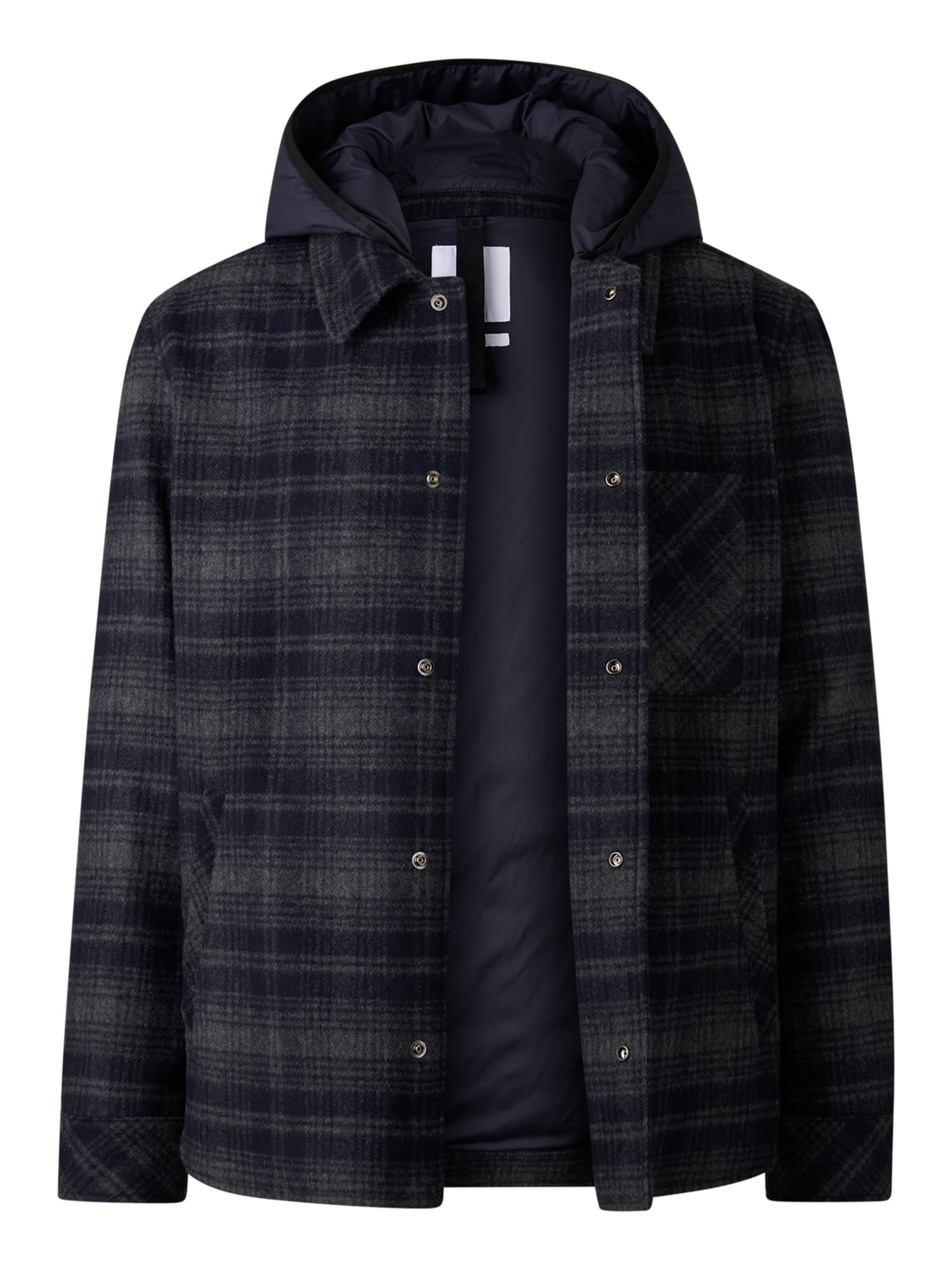 BOGNER Übergangsjacke in Blau