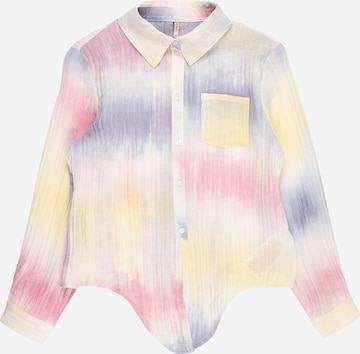 KIDS ONLY Blouse 'Natasja' in Mixed colors: front