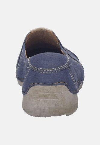 JOSEF SEIBEL Slipper 'FERGEY 42' in Blau