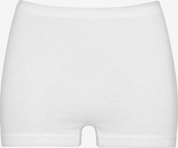 Panty di CALIDA in bianco: frontale