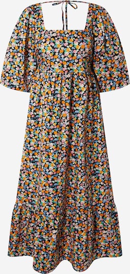 EDITED Καλοκαιρινό φόρεμα 'Baldrun' σε ανάμεικτα χρώματα / μαύρο, Άποψη προϊόντος