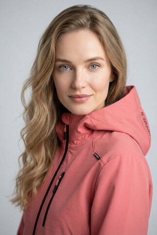 ICEPEAK Jacke in Pink