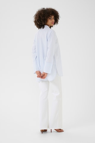 CULTURE Blouse 'Beha' in Blue
