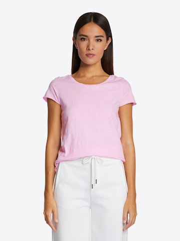 Rich & Royal T-Shirt in Pink: predná strana