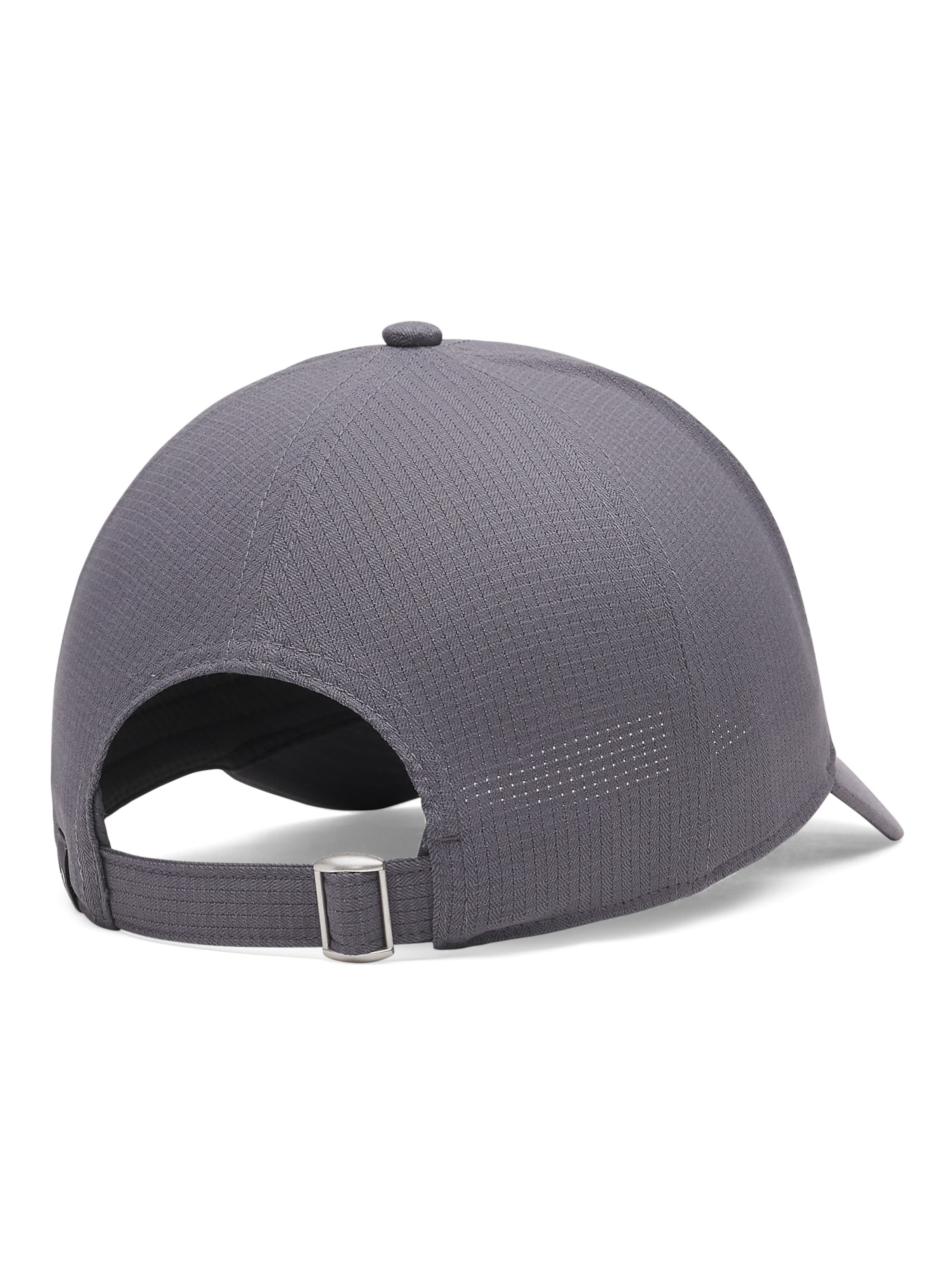 UNDER ARMOUR Sportcap 'AV Low' in Grau