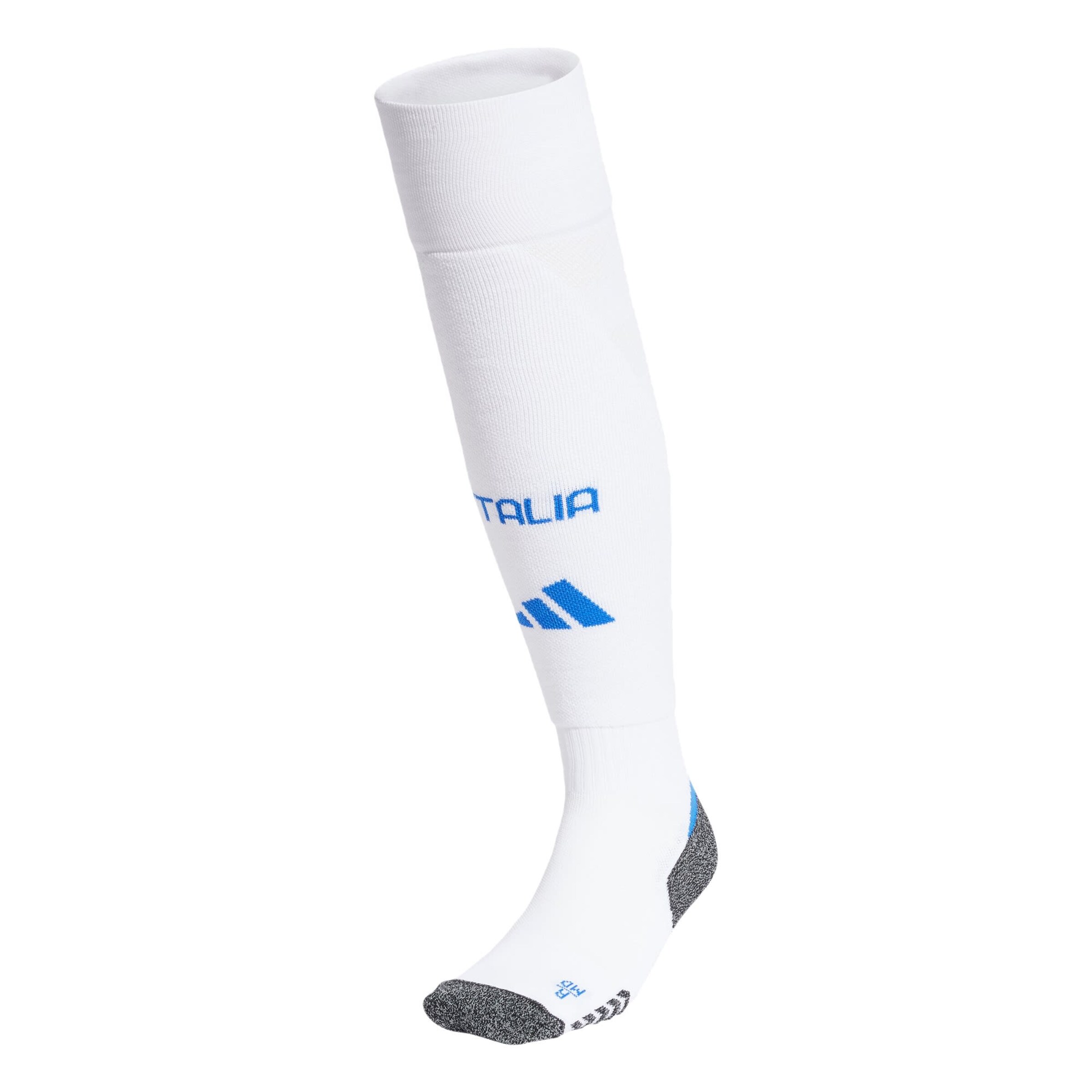 ADIDAS PERFORMANCE Socken  'Italy 24 Away' in Weiß: Vorderseite