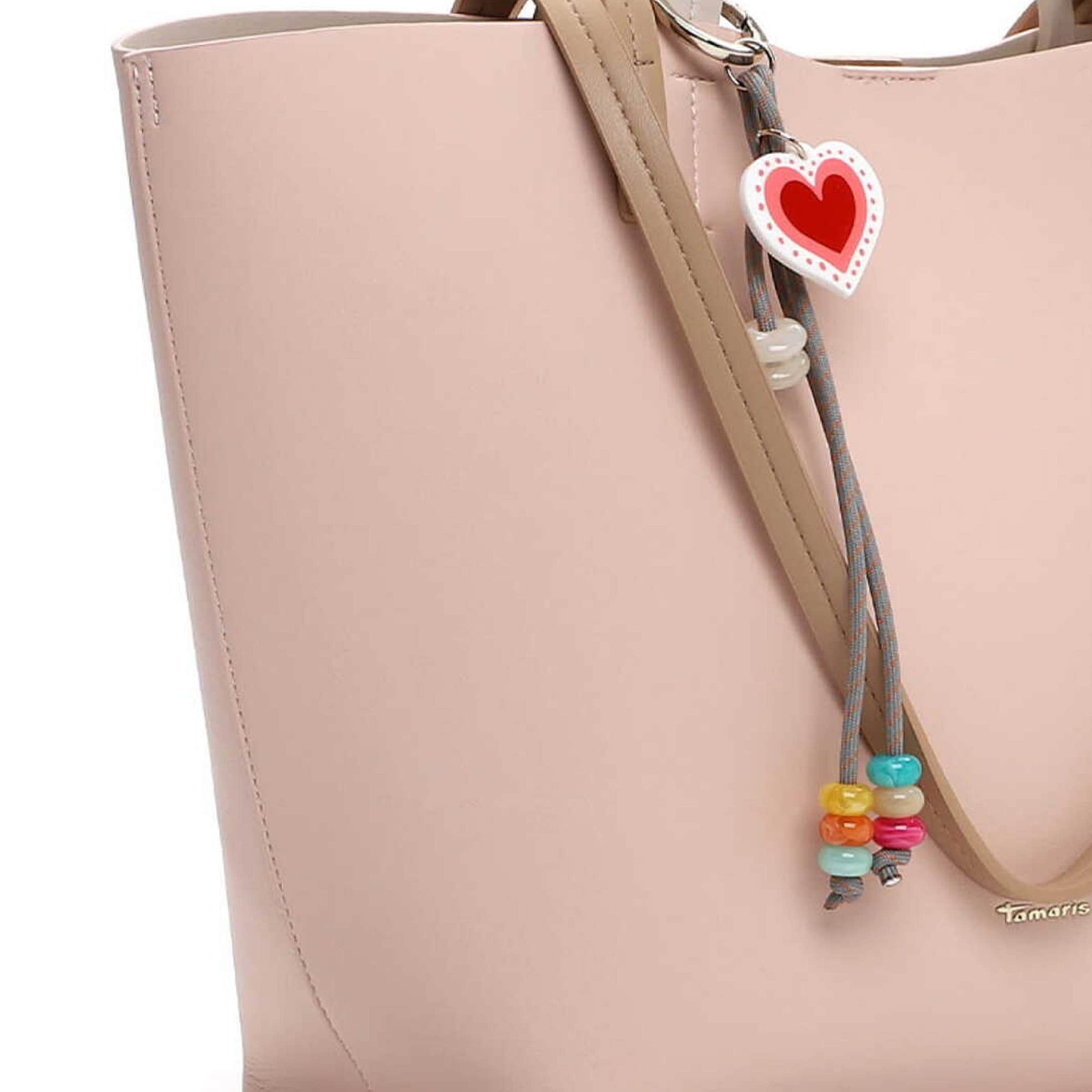 Cabas 'Keshia' Tamaris en rose