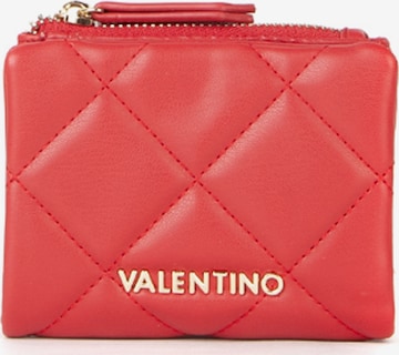 VALENTINO Portemonnaie 'Ocarina' in Rot: Vorderseite