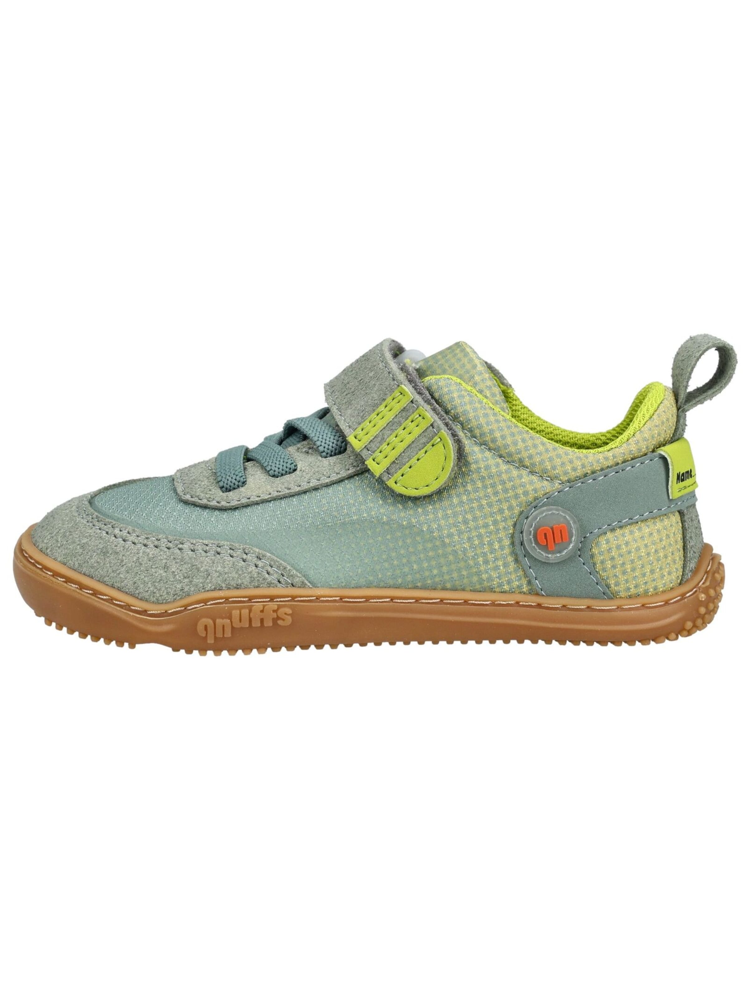 Qnuffs Sneakers 'Fichte' in Groen
