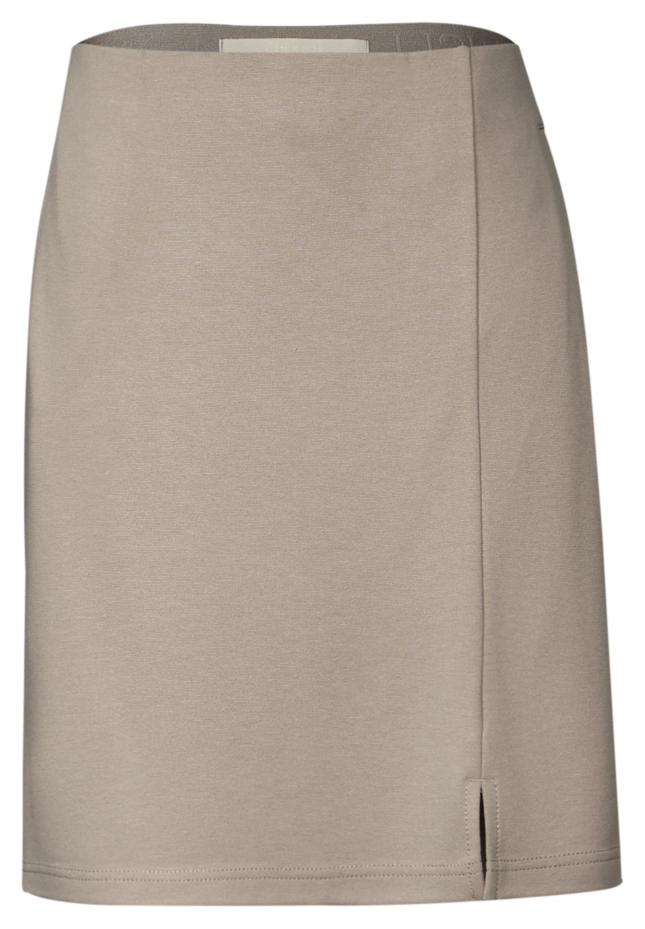 STREET ONE Skirt in Grey: front