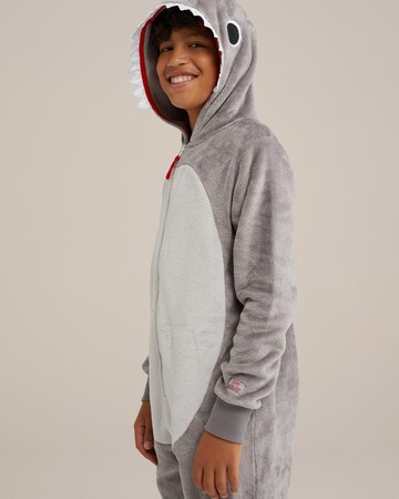 Pigiama di WE Fashion in grigio