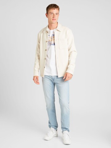 Effilé Jean '502' LEVI'S ® en bleu