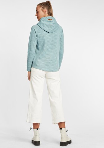 Oxmo Sweatshirt 'Amina' in Blue