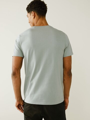 Next - Camisa 'Essential' em cinzento