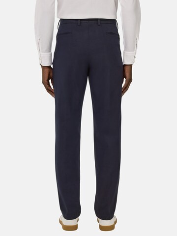 Boggi Milano Slimfit Chino nadrág - kék
