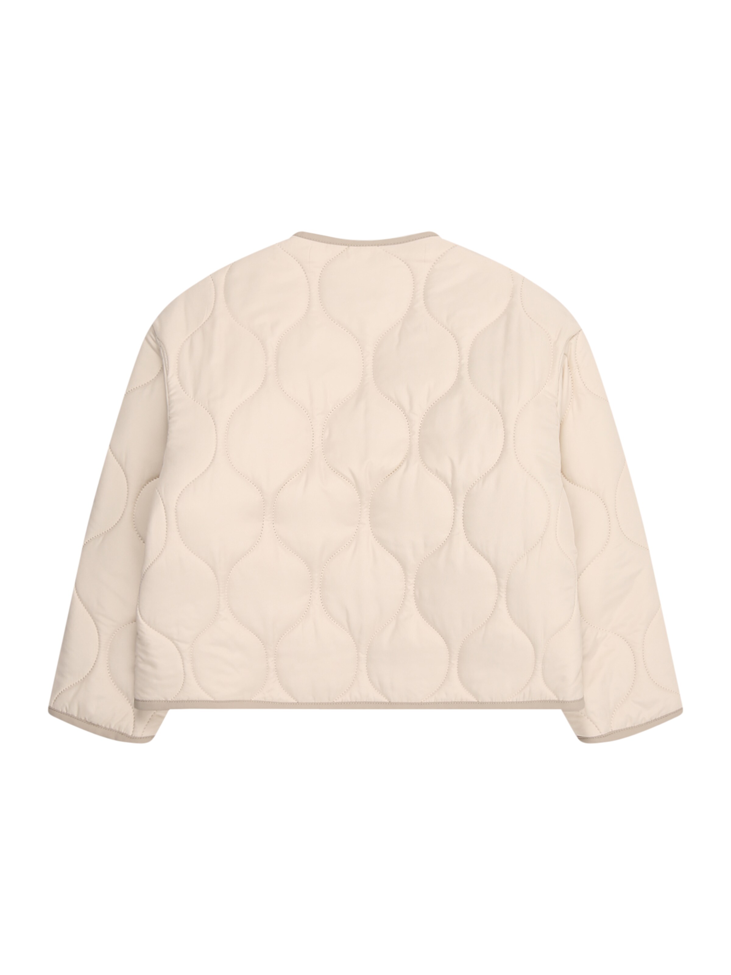 Calvin Klein Jeans Φθινοπωρινό και ανοιξιάτικο μπουφάν σε μπεζ