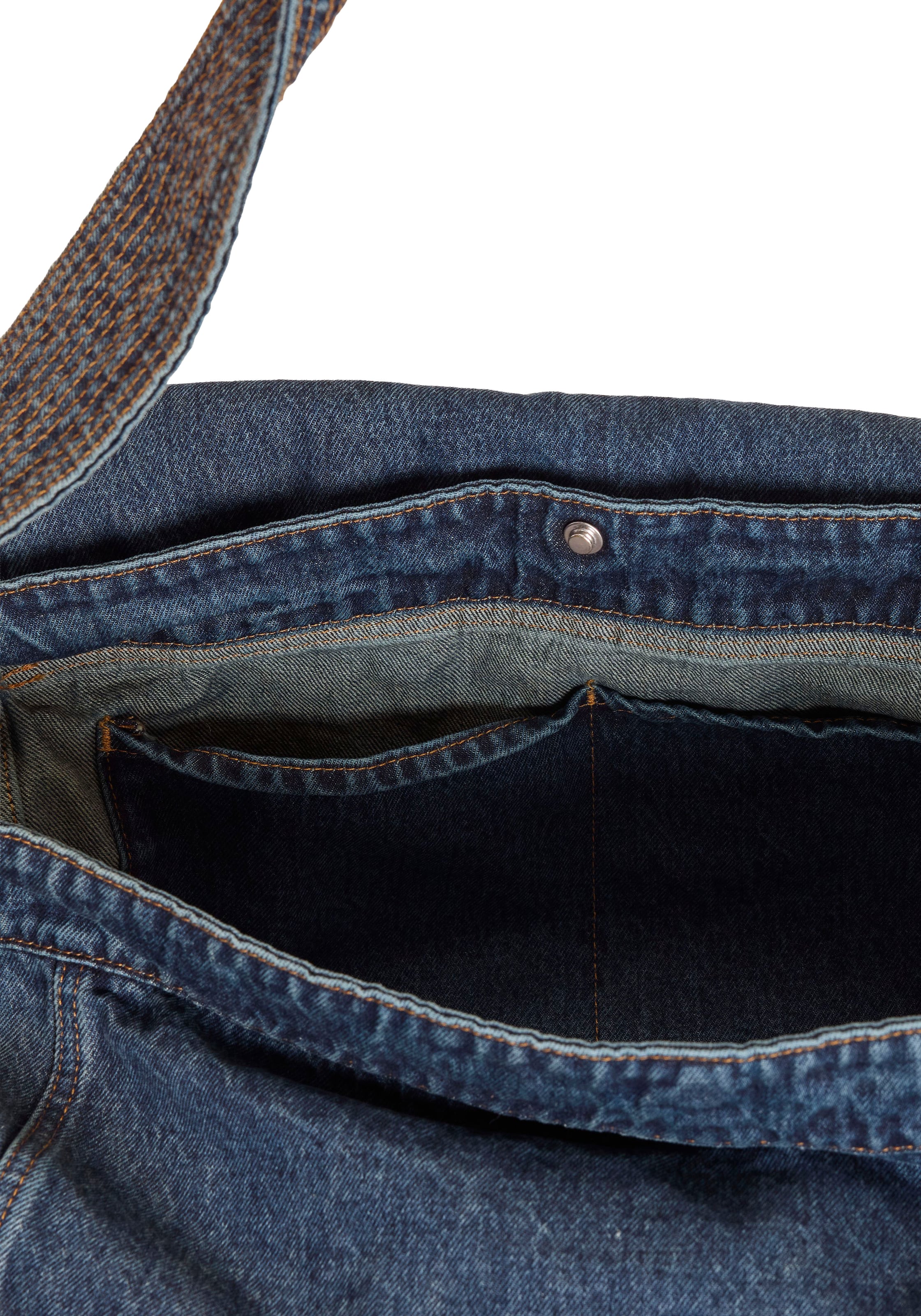 LEVI'S ® Handtasche in Blau