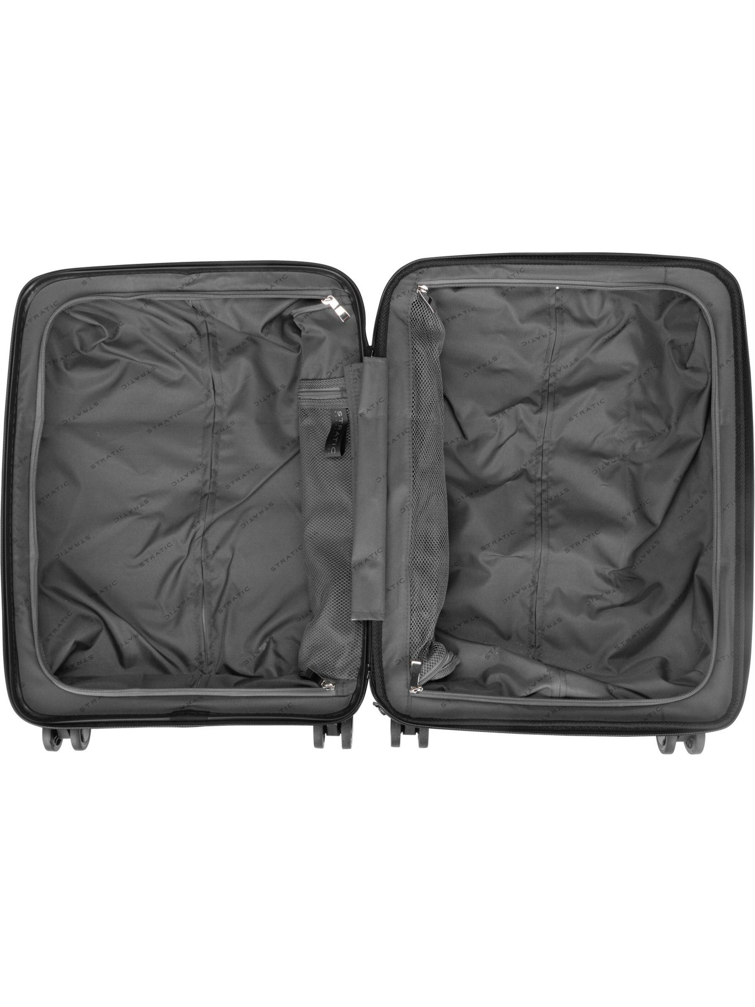 Stratic Trolley 'Straw+' in Schwarz