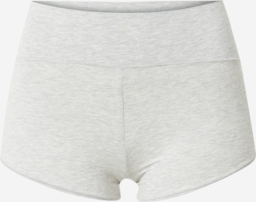 SPANX Formujúce nohavice - Sivá: predná strana
