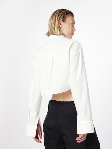 Misspap Blouse in White