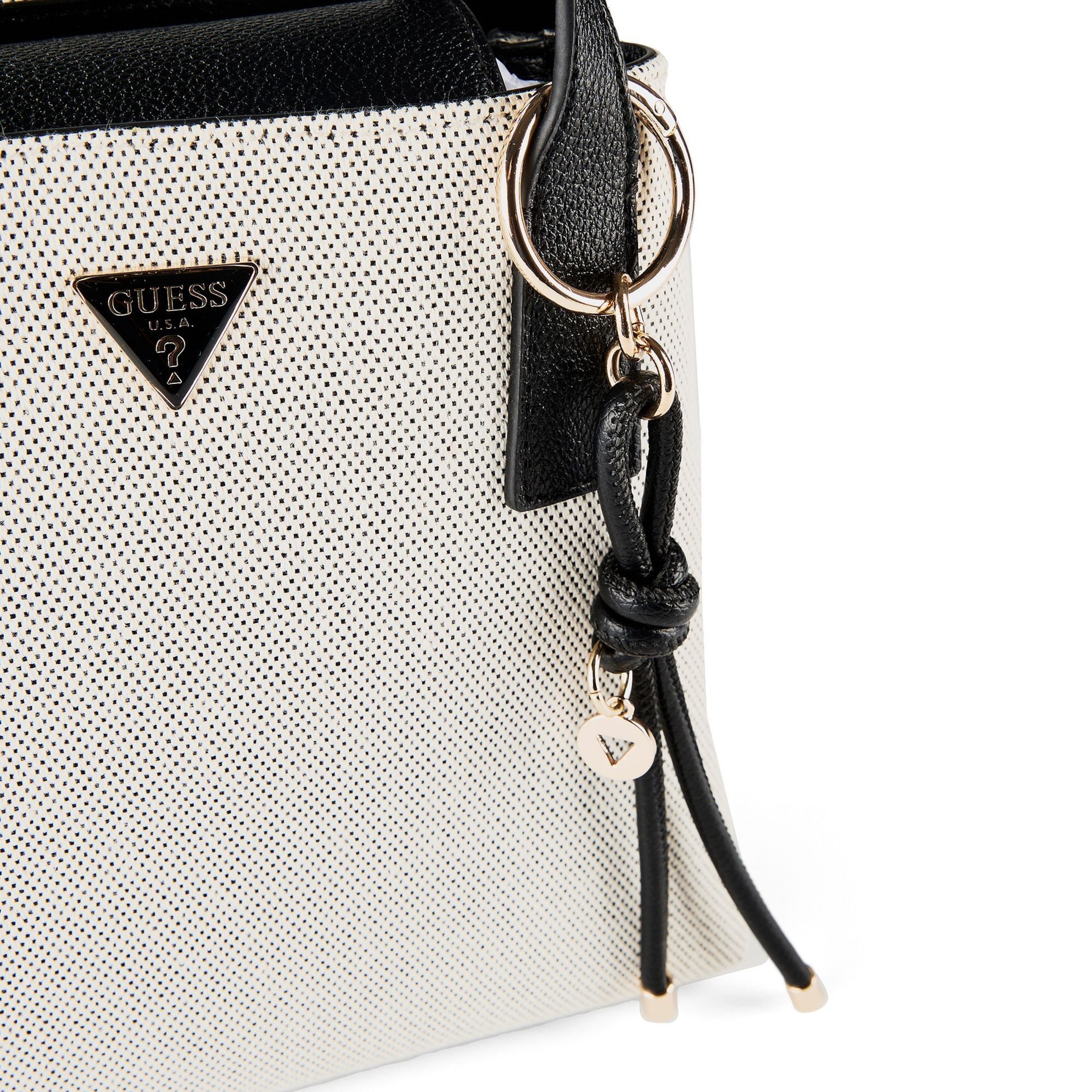 Sac bandoulière 'Alice' GUESS en gris