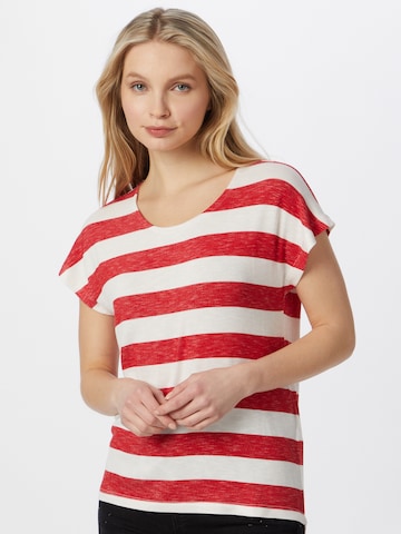 VERO MODA Shirt in Red: front
