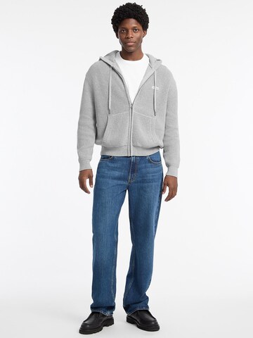 GUESS Strickjacke in Grau