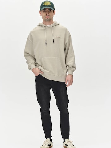 GABBA Sweatshirt 'Mars' in Beige