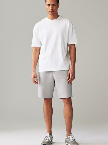 Next Regular Broek in Grijs
