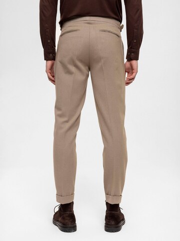 regular Pantaloni di Antioch in beige