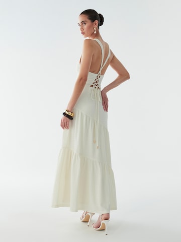 Abito 'Samuel' di BWLDR in bianco
