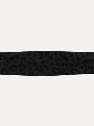 Bandeau de transpiration ' Velvara ' Smilodox en noir