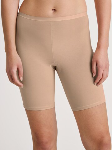 CALIDA - Skinny Panti en rosa: frente